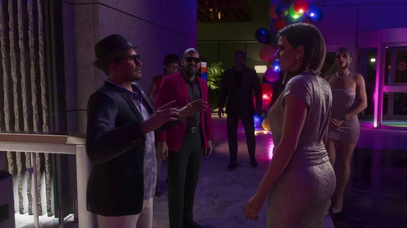 Andrés de León in released GTA VI footage or artwork