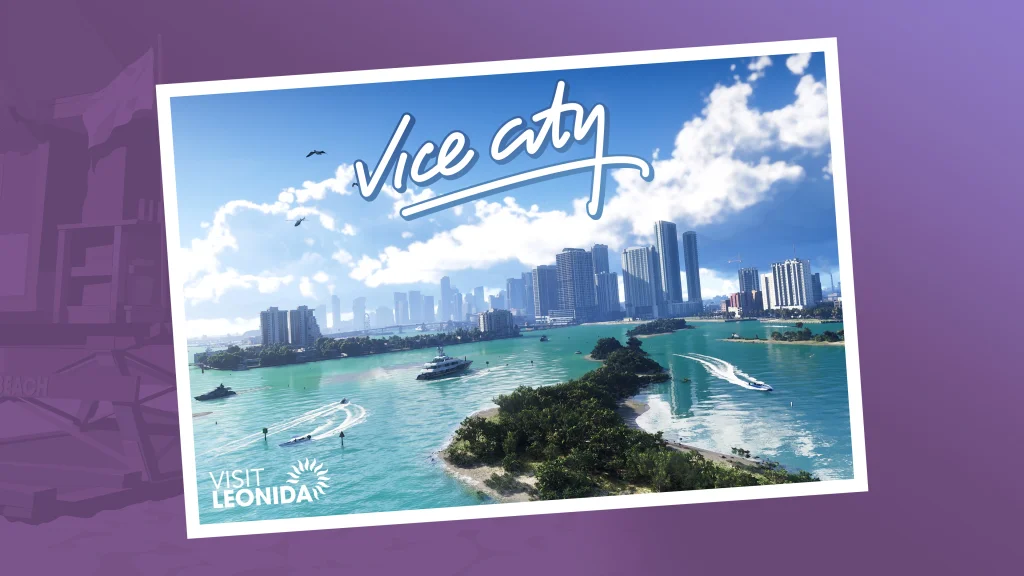 Interactive Vice City Map