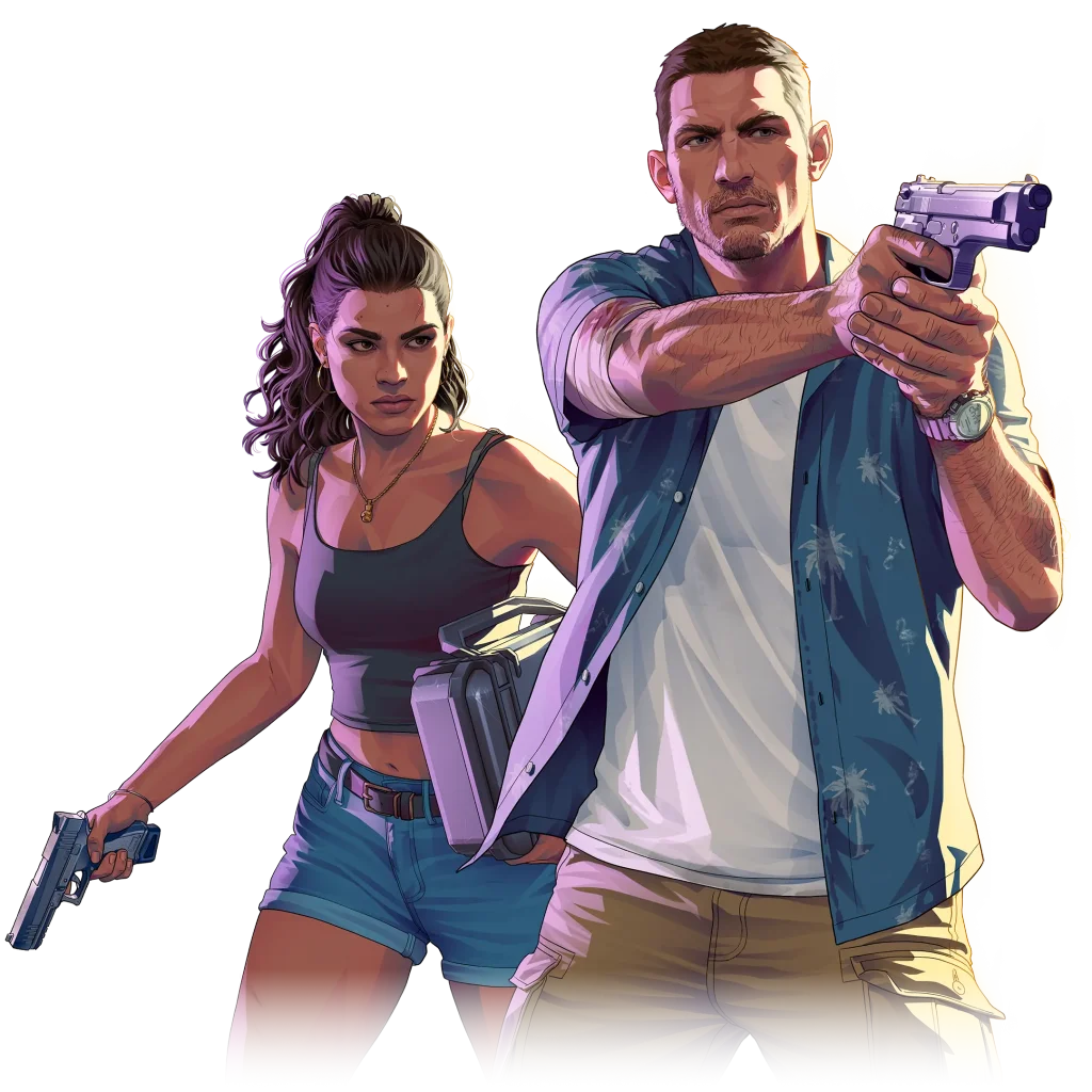 Lucia and Jason