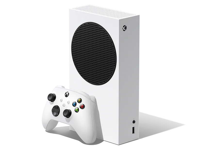 Xbox Series S console